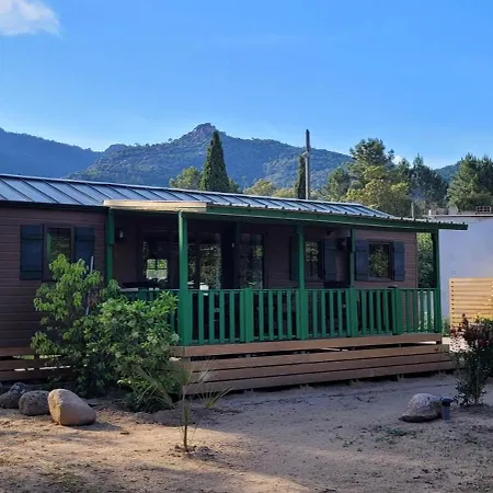 En Corse Du Sud 5 Pers Climatisé 10 Min Parque de Campismo *