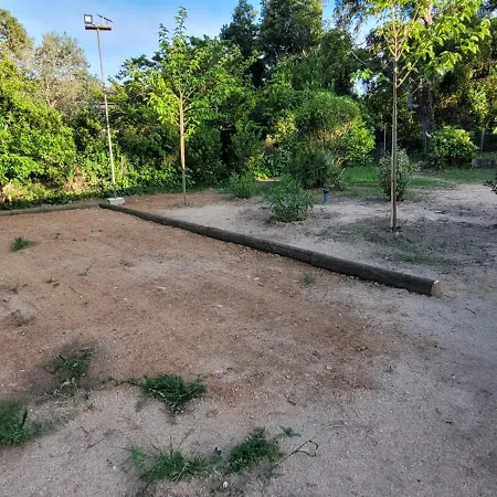 En Corse Du Sud 5 Pers Climatisé 10 Min Parque de Campismo *