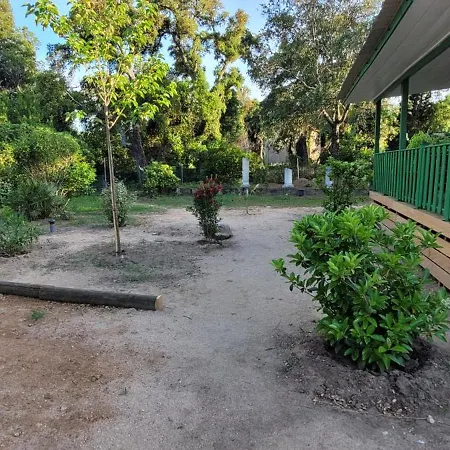 En Corse Du Sud 5 Pers Climatise 10 Min Campsite San-Gavino-di-Carbini